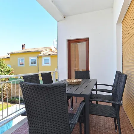 Apartments Olea Phasiana Fazana Exterior photo