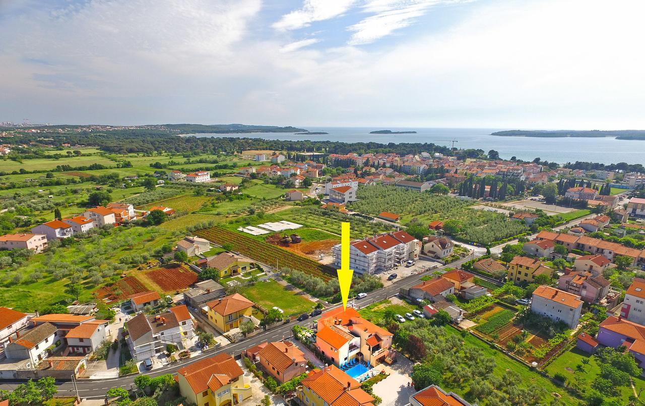 Apartamento Olea Phasiana Fažana