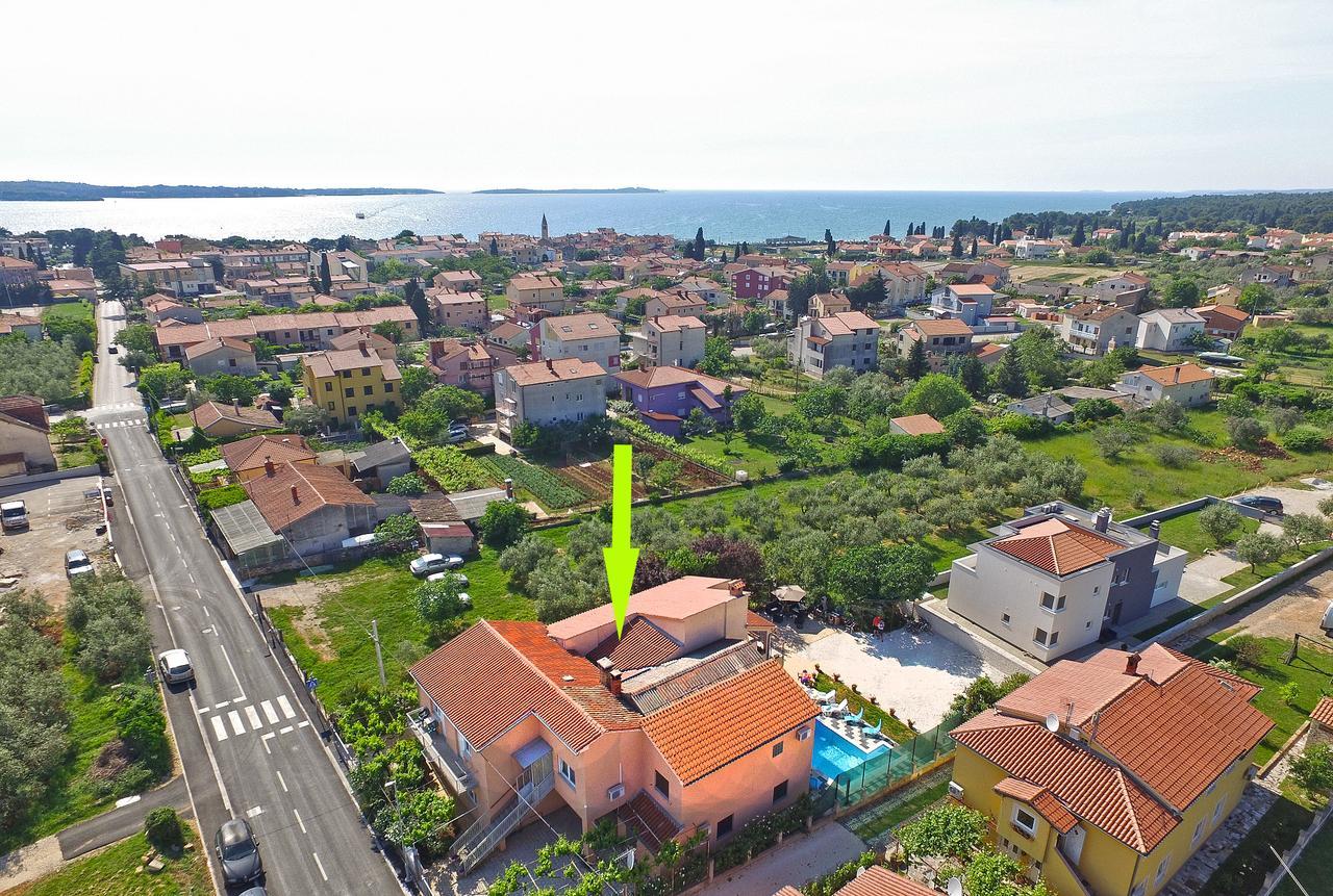 Olea Phasiana Apartamento Fažana